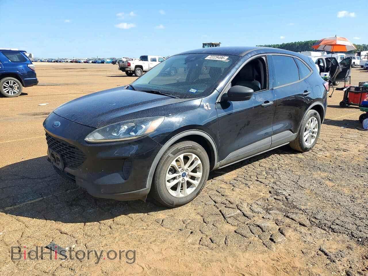 Photo 1FMCU0F63LUA54835 - FORD ESCAPE 2020