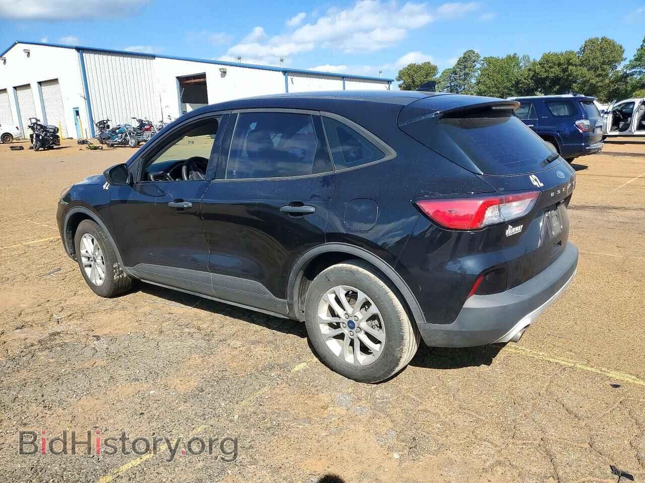 2020 FORD ESCAPE - VIN: 1FMCU0F63LUA54835 - Photo 2