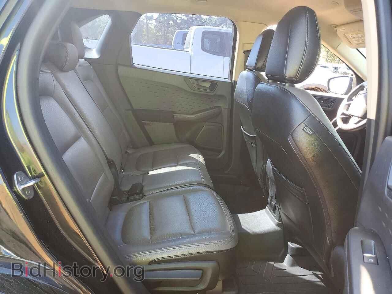 2020 FORD ESCAPE - VIN: 1FMCU0F63LUA54835 - Photo 11