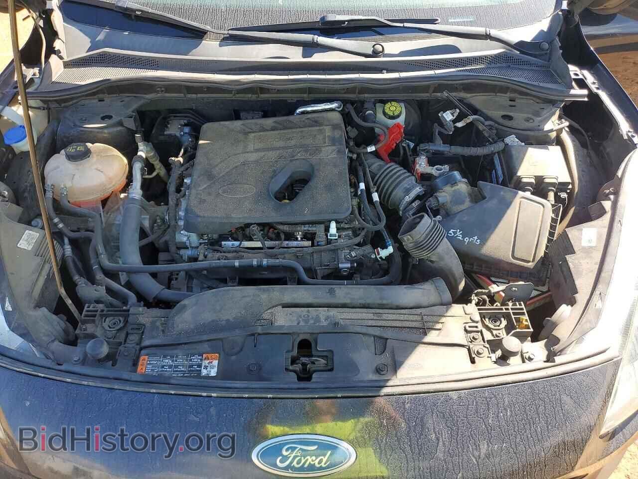 2020 FORD ESCAPE - VIN: 1FMCU0F63LUA54835 - Photo 12