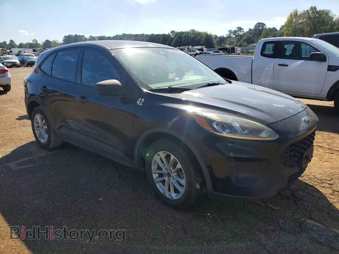 2020 FORD ESCAPE - VIN: 1FMCU0F63LUA54835 - Photo 4