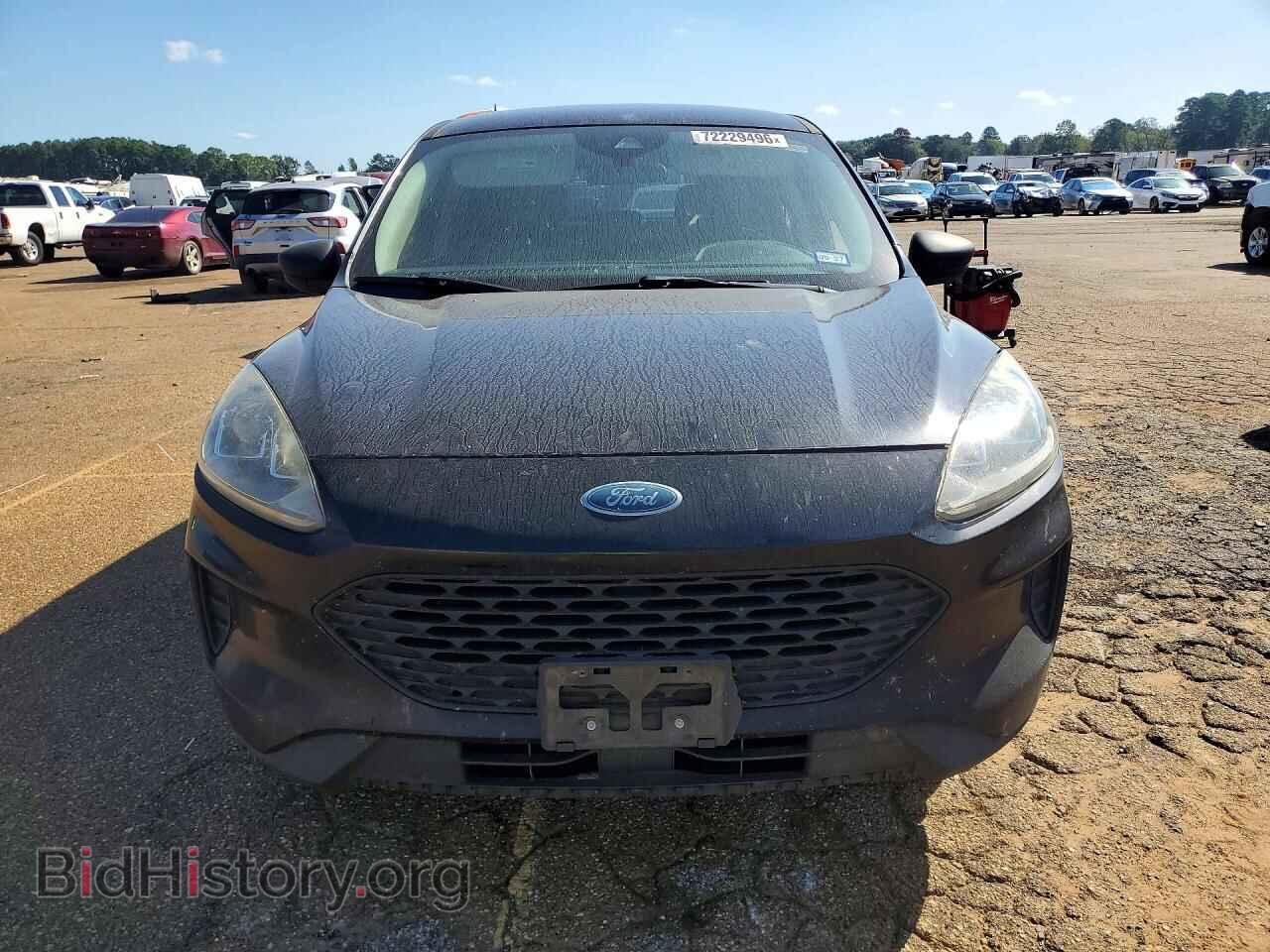 2020 FORD ESCAPE - VIN: 1FMCU0F63LUA54835 - Photo 5
