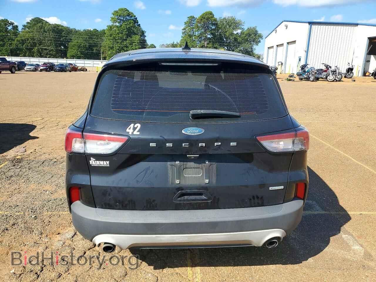 2020 FORD ESCAPE - VIN: 1FMCU0F63LUA54835 - Photo 6