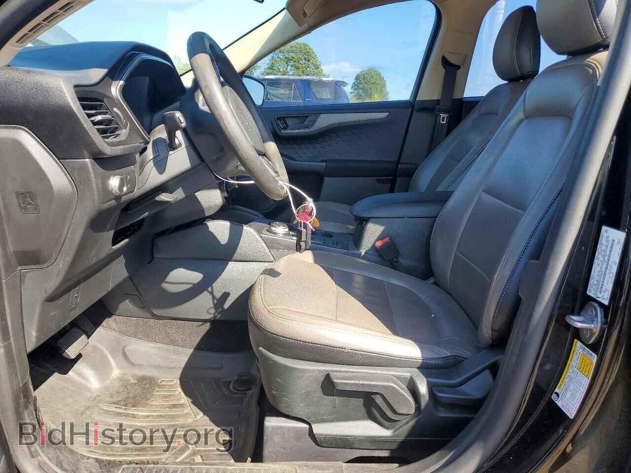 2020 FORD ESCAPE - VIN: 1FMCU0F63LUA54835 - Photo 7
