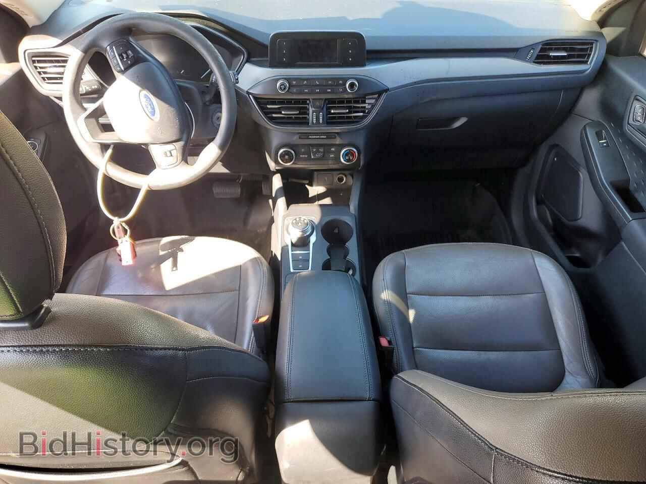 2020 FORD ESCAPE - VIN: 1FMCU0F63LUA54835 - Photo 8
