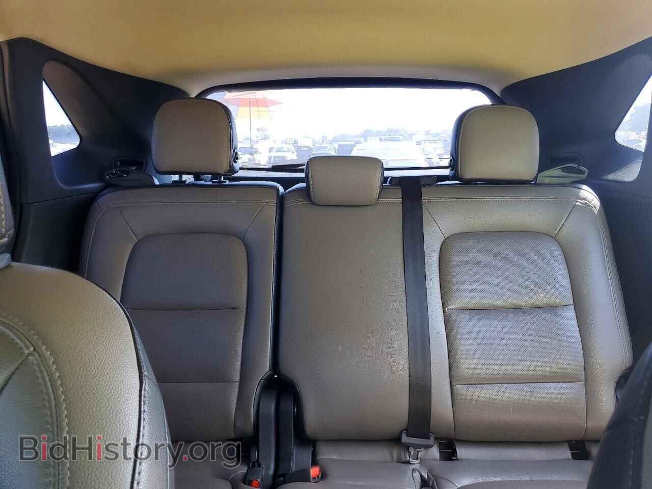 2020 FORD ESCAPE - VIN: 1FMCU0F63LUA54835 - Photo 10