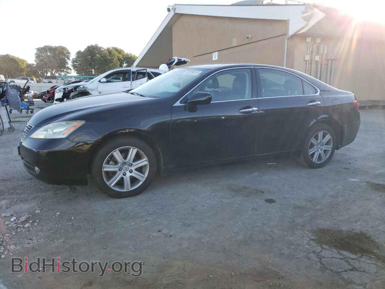 Фотография JTHBJ46GX82249051 - LEXUS ES350 2008