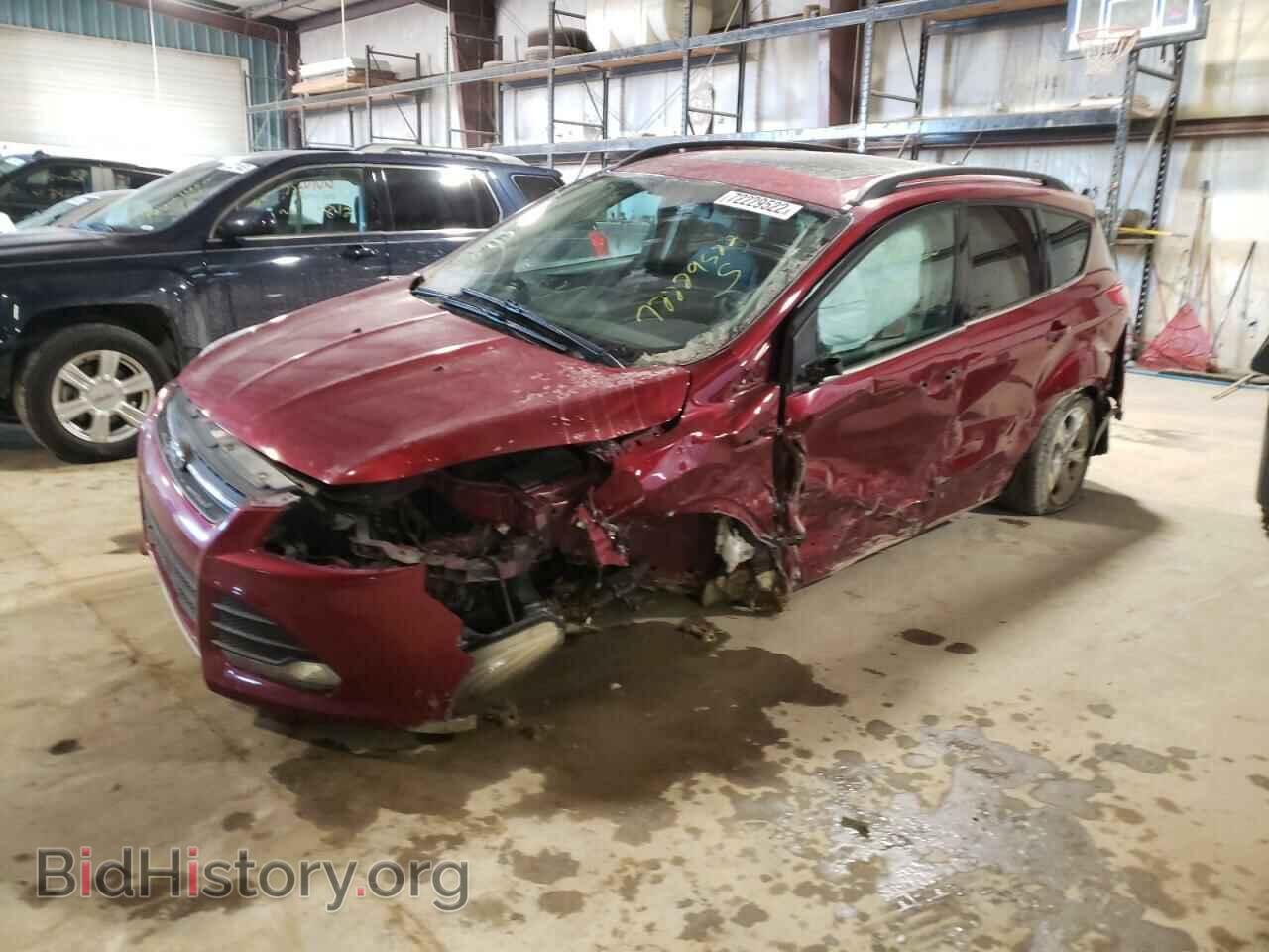 Фотография 1FMCU0GX4FUB46659 - FORD ESCAPE 2015