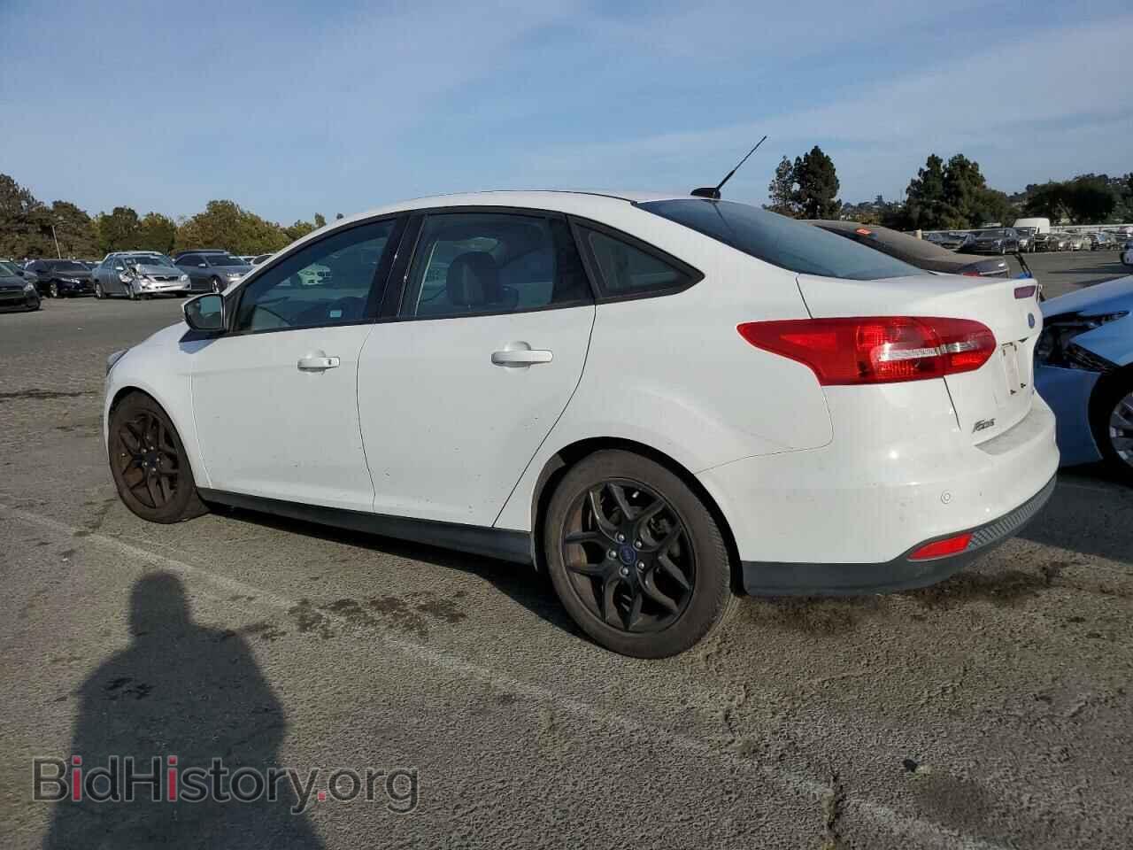 2016 FORD FOCUS - VIN: 1FADP3F21GL388149 - Фото 2
