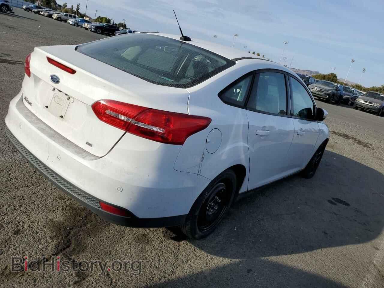 2016 FORD FOCUS - VIN: 1FADP3F21GL388149 - Фото 3