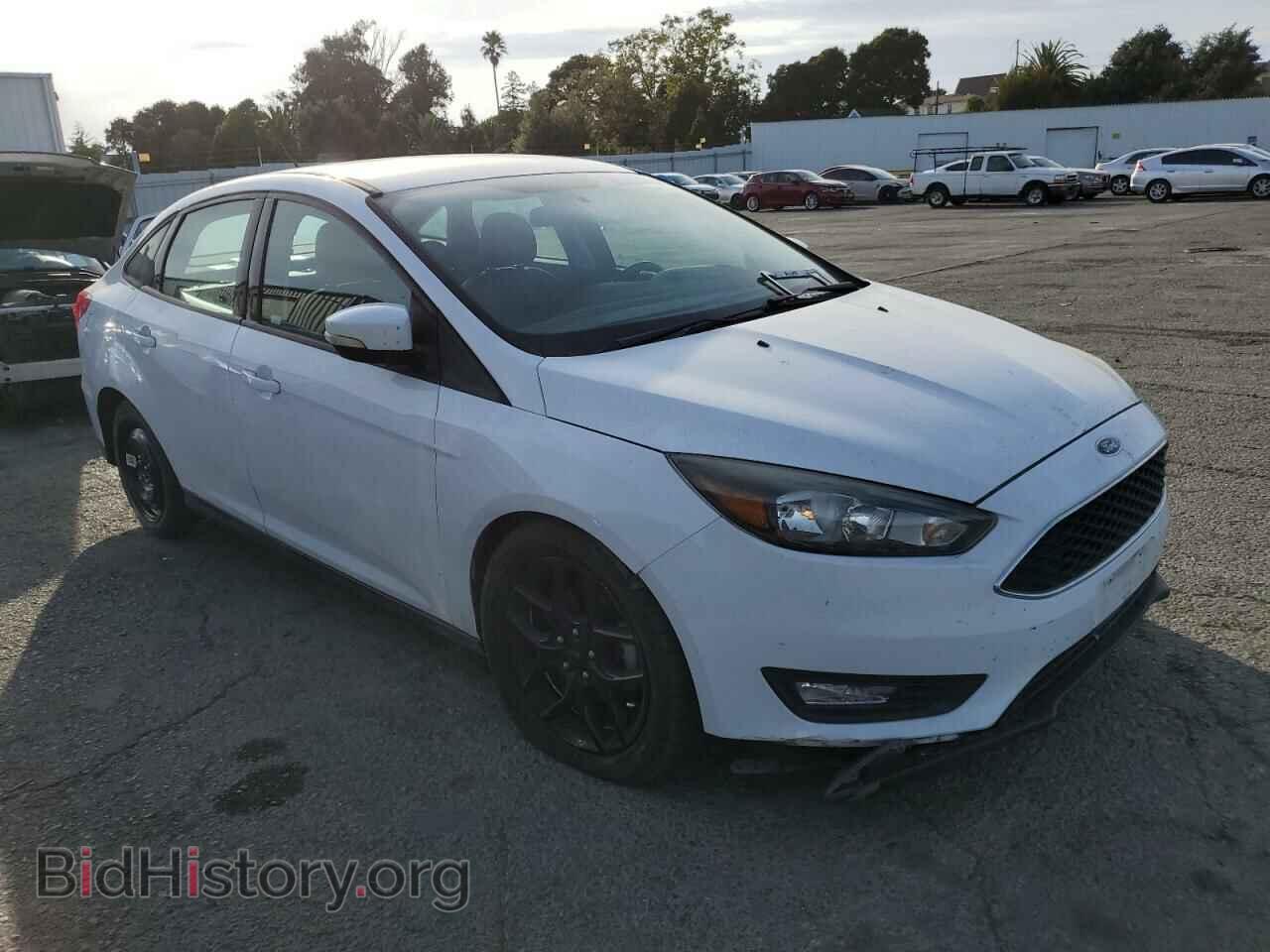 2016 FORD FOCUS - VIN: 1FADP3F21GL388149 - Фото 4