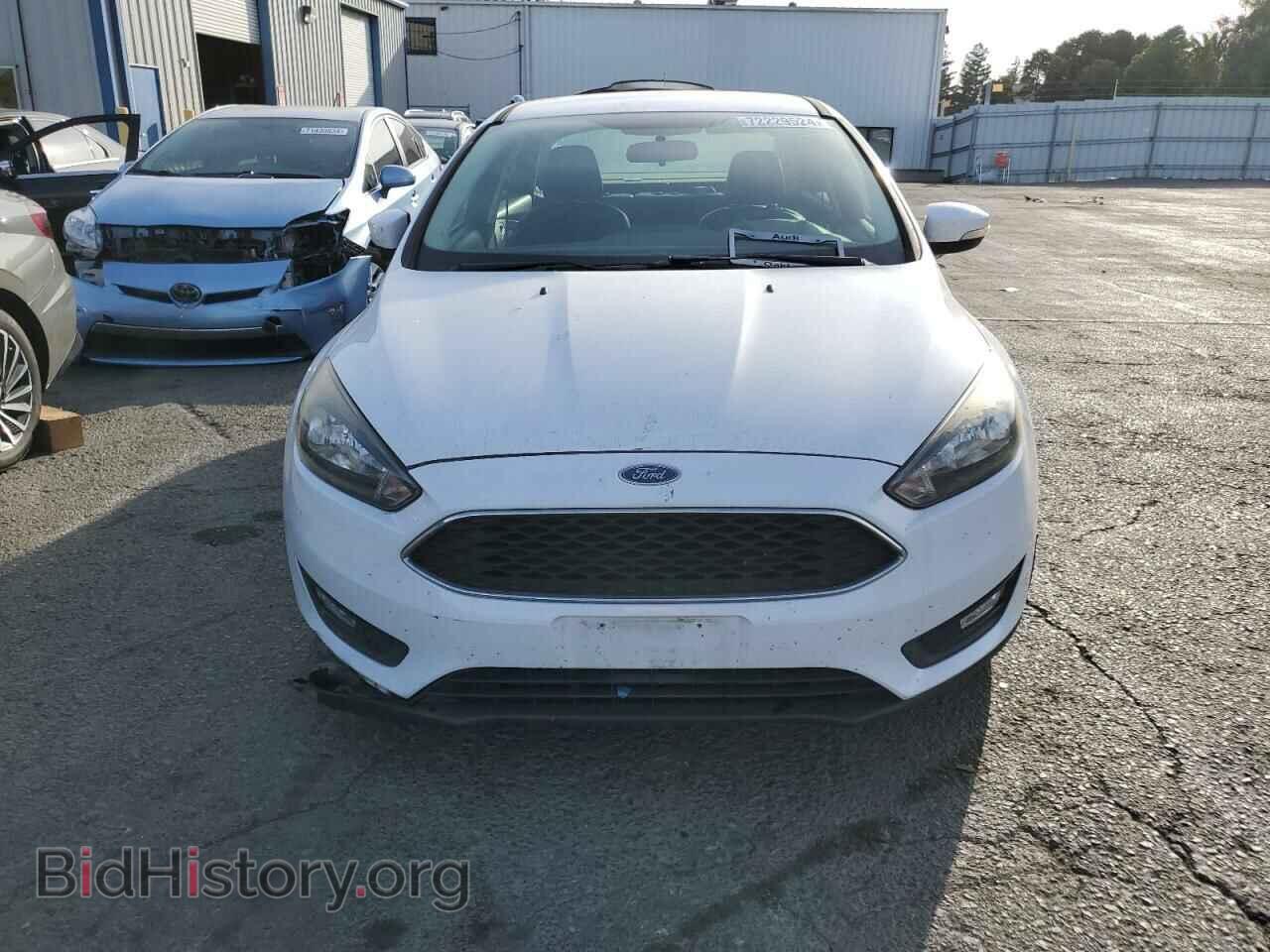 2016 FORD FOCUS - VIN: 1FADP3F21GL388149 - Фото 5