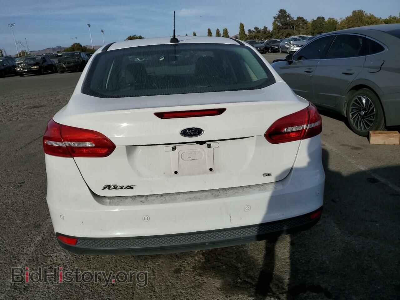 2016 FORD FOCUS - VIN: 1FADP3F21GL388149 - Фото 6