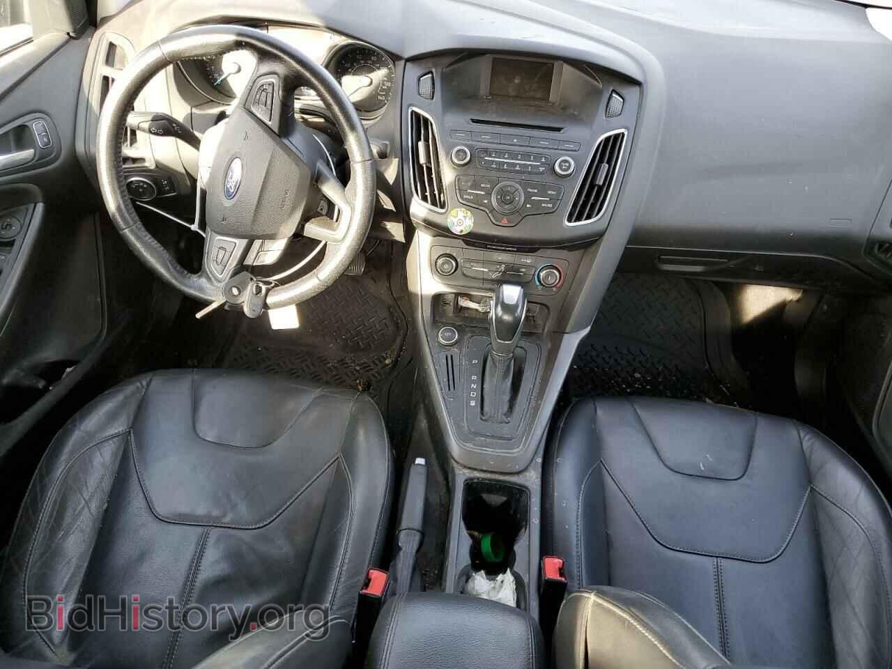 2016 FORD FOCUS - VIN: 1FADP3F21GL388149 - Фото 8