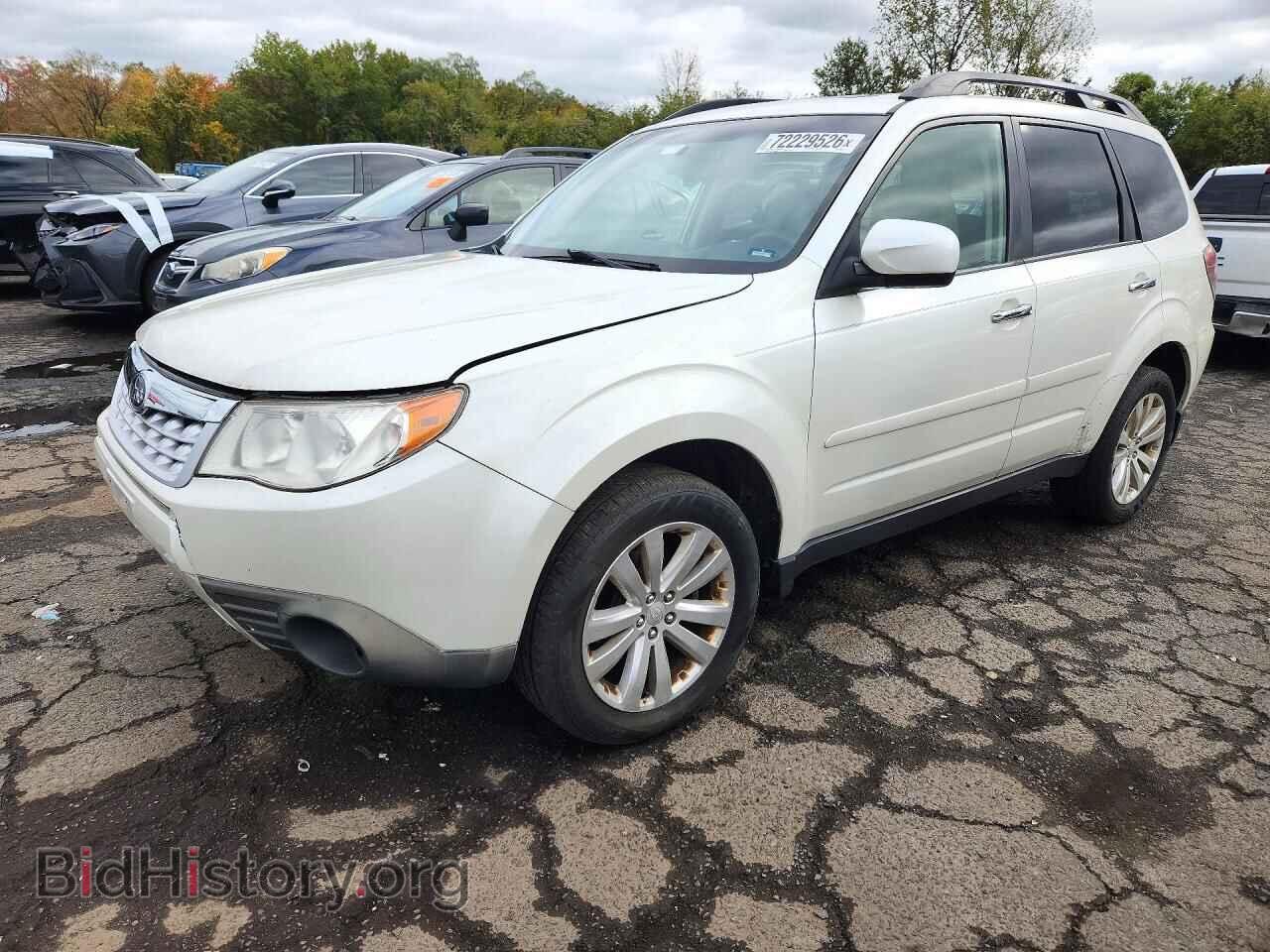 Photo JF2SHADC2CH466029 - SUBARU FORESTER 2012