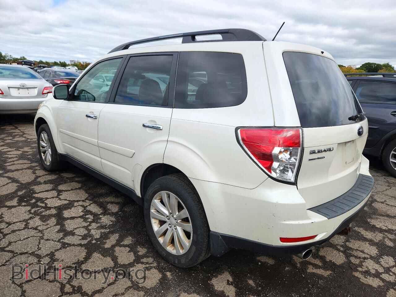 2012 SUBARU FORESTER - VIN: JF2SHADC2CH466029 - Photo 2