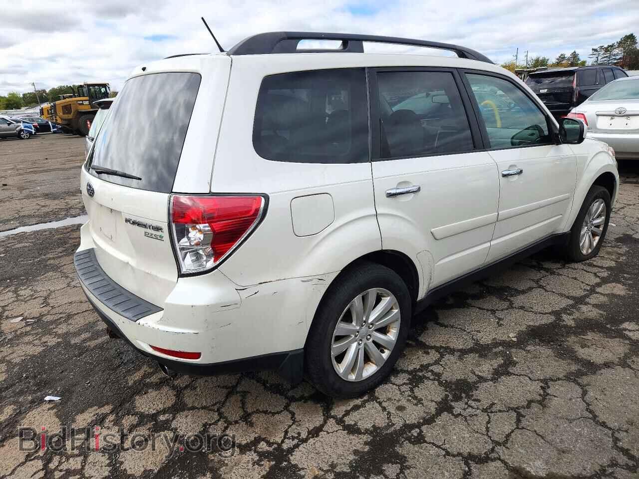2012 SUBARU FORESTER - VIN: JF2SHADC2CH466029 - Photo 3