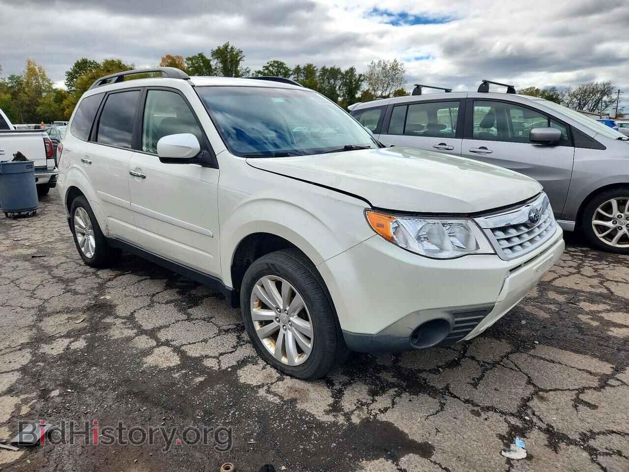 2012 SUBARU FORESTER - VIN: JF2SHADC2CH466029 - Photo 4