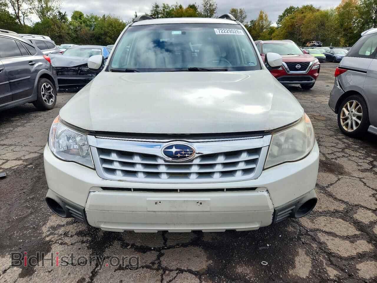 2012 SUBARU FORESTER - VIN: JF2SHADC2CH466029 - Photo 5