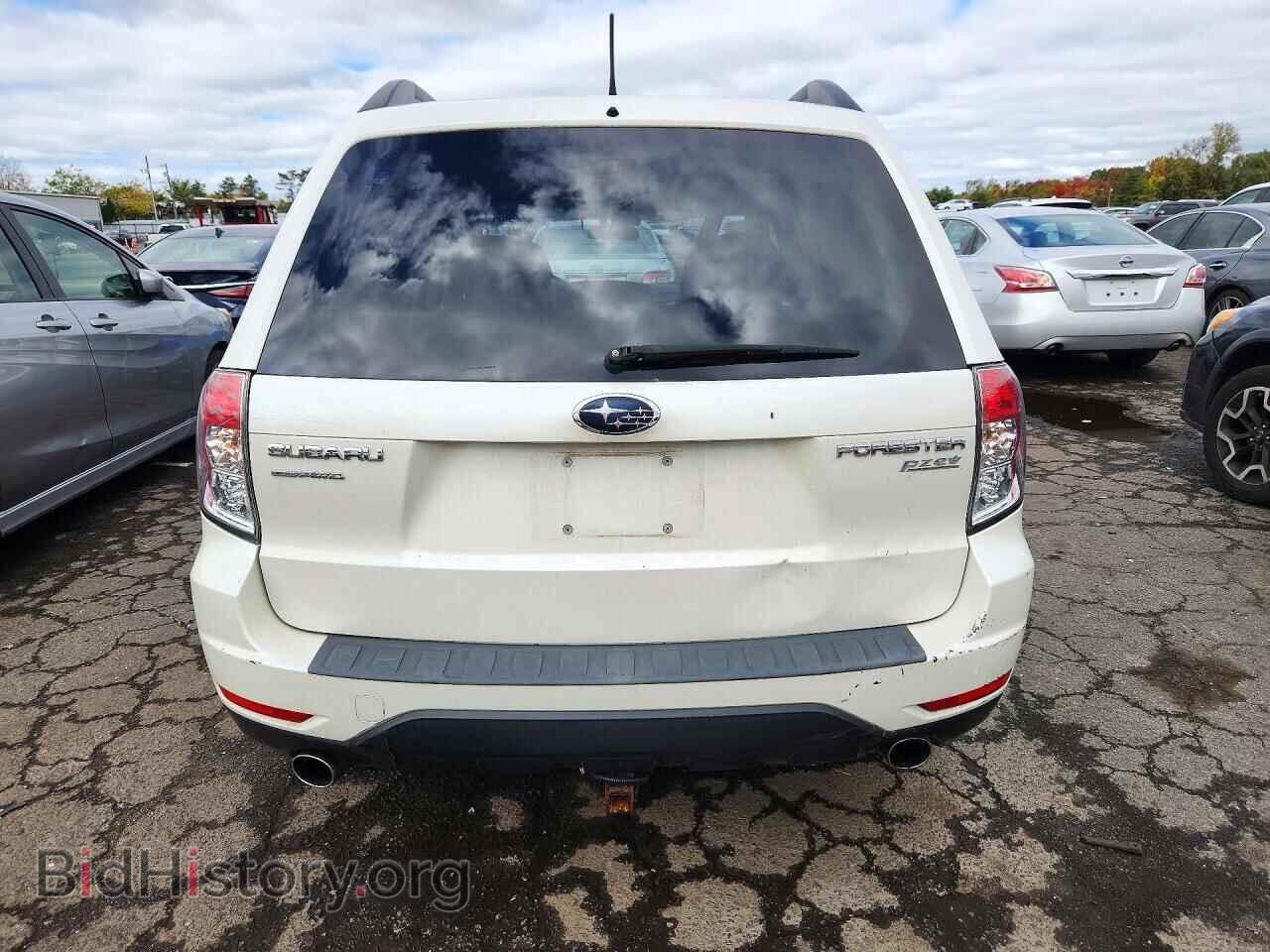 2012 SUBARU FORESTER - VIN: JF2SHADC2CH466029 - Photo 6
