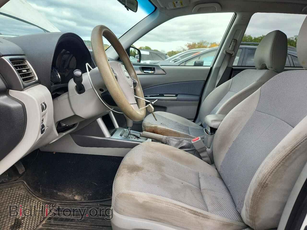 2012 SUBARU FORESTER - VIN: JF2SHADC2CH466029 - Photo 7
