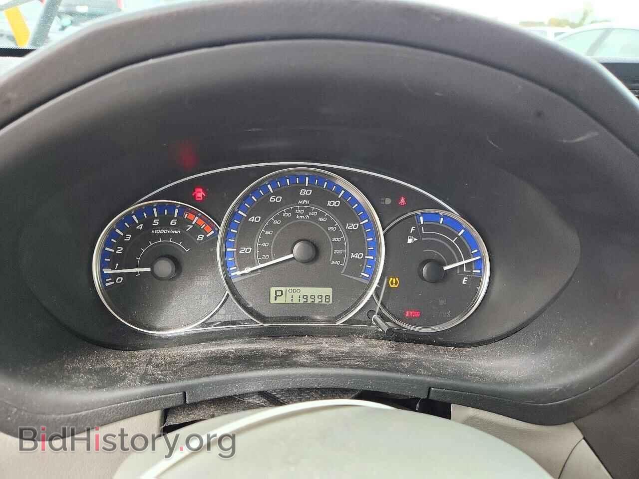 2012 SUBARU FORESTER - VIN: JF2SHADC2CH466029 - Photo 9