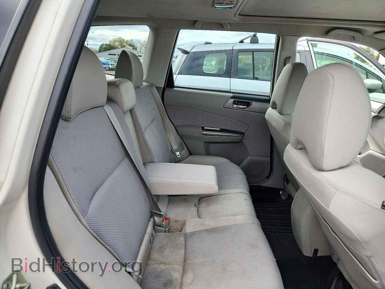 2012 SUBARU FORESTER - VIN: JF2SHADC2CH466029 - Photo 10