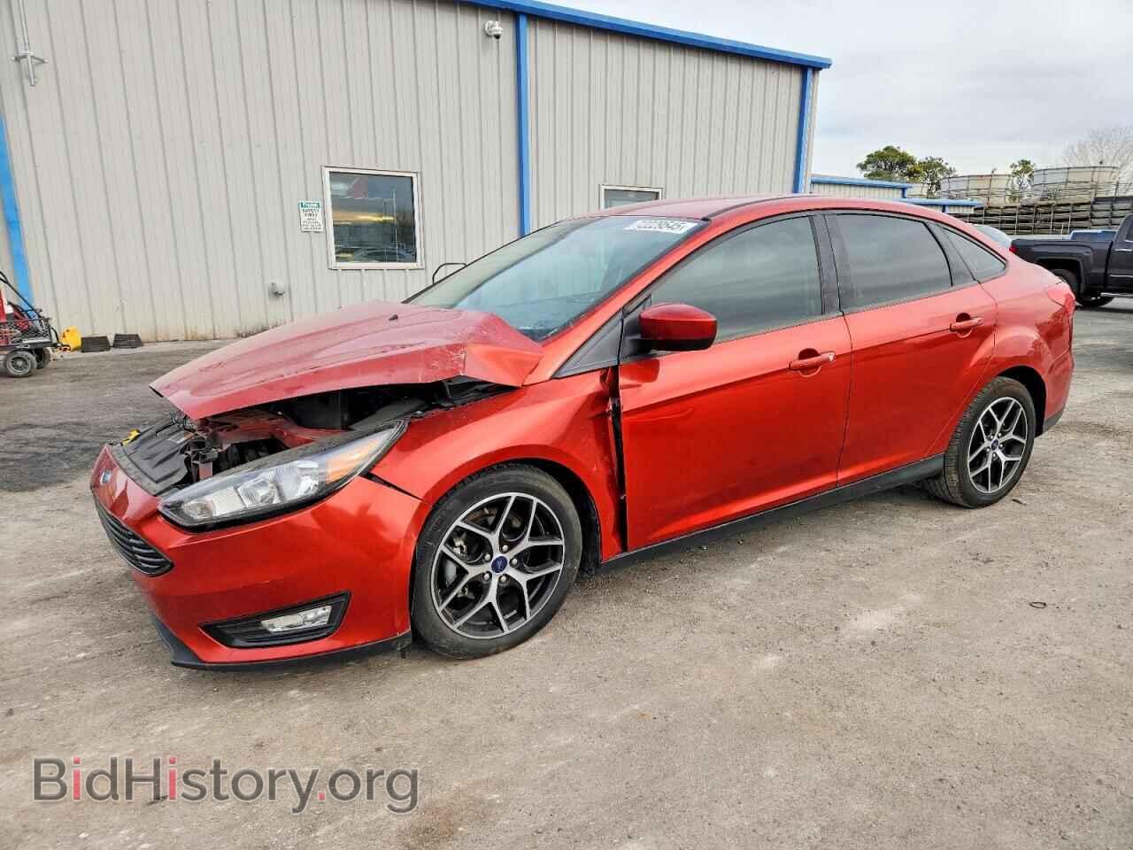 Фотография 1FADP3FE2JL270886 - FORD FOCUS 2018