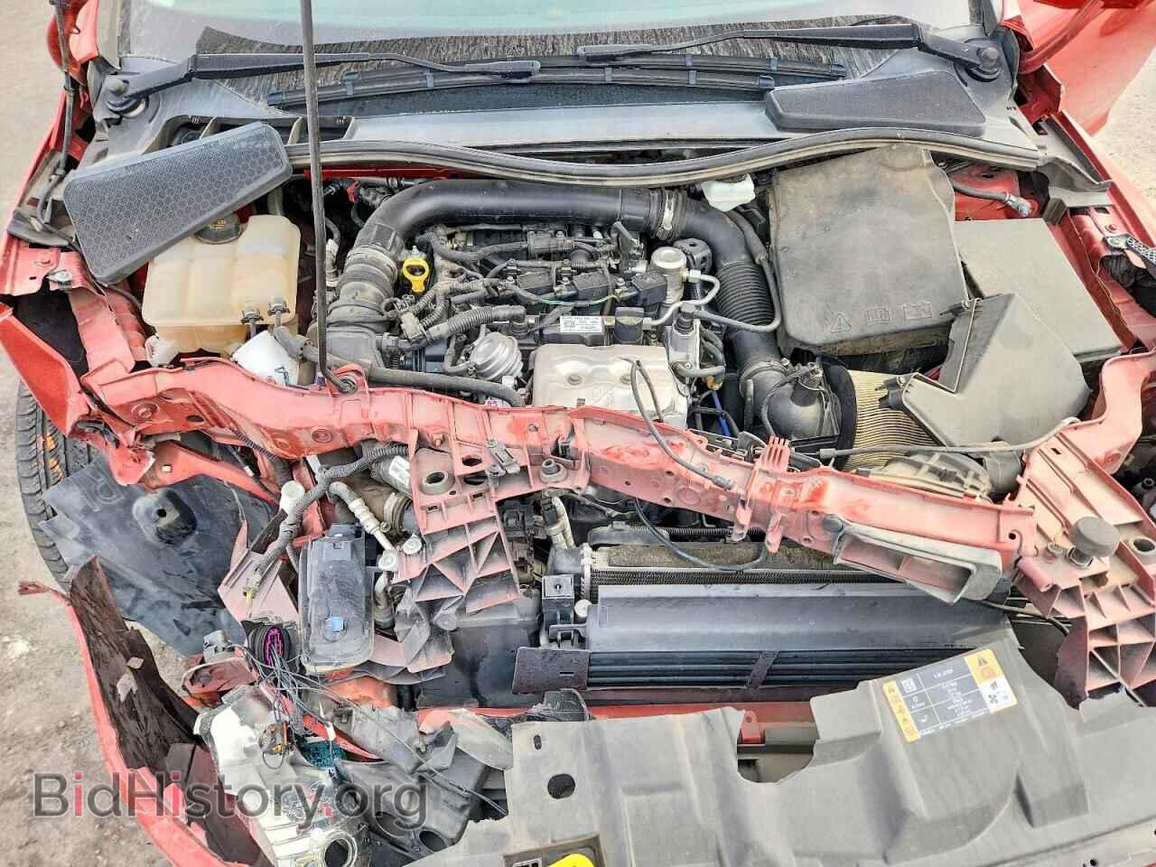 2018 FORD FOCUS - VIN: 1FADP3FE2JL270886 - Фото 11