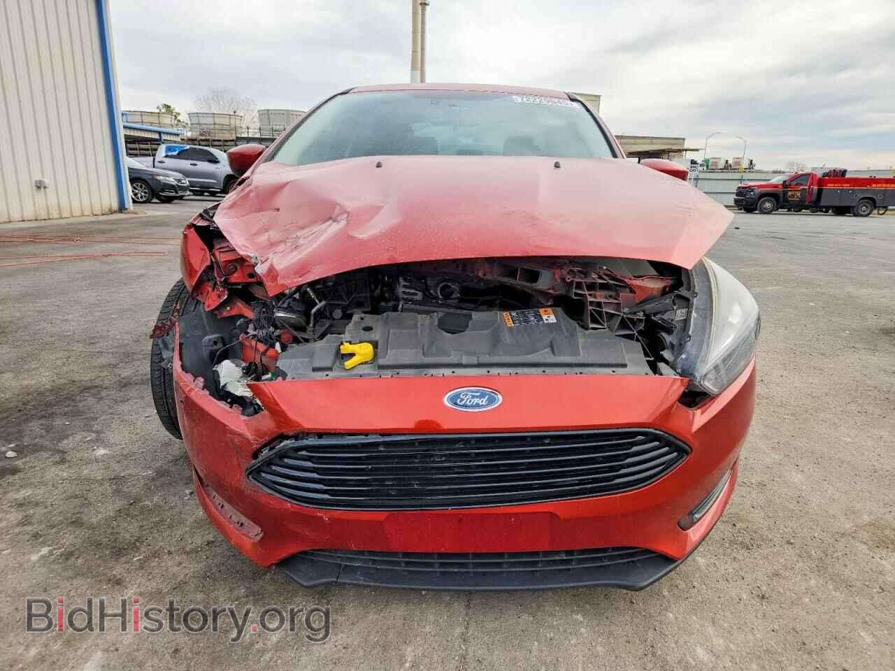 2018 FORD FOCUS - VIN: 1FADP3FE2JL270886 - Фото 5