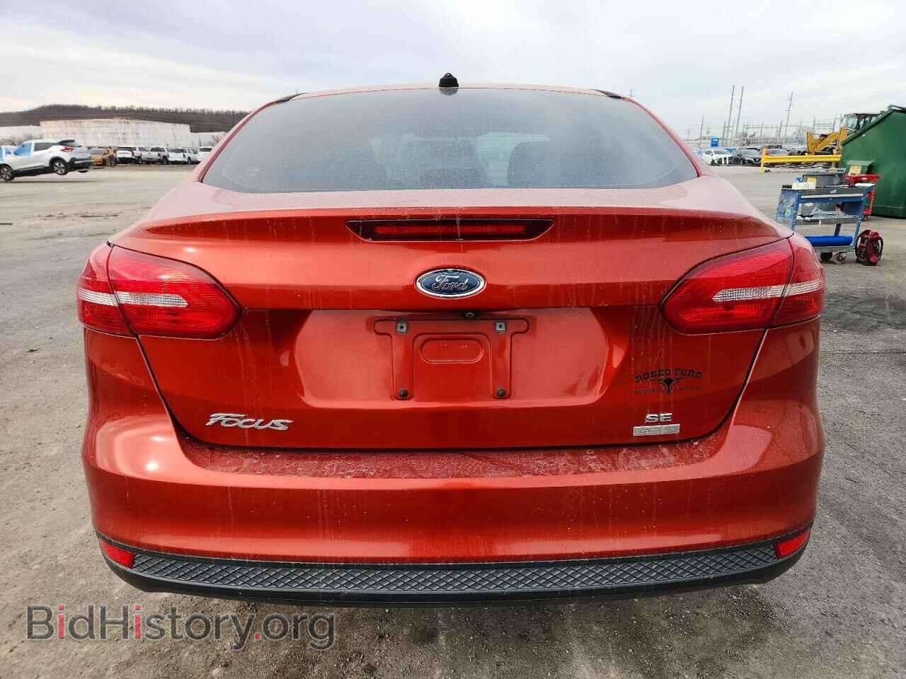 2018 FORD FOCUS - VIN: 1FADP3FE2JL270886 - Фото 6