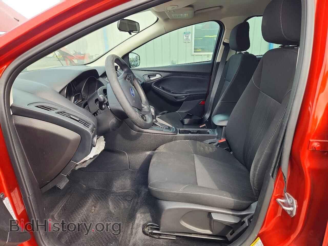 2018 FORD FOCUS - VIN: 1FADP3FE2JL270886 - Фото 7