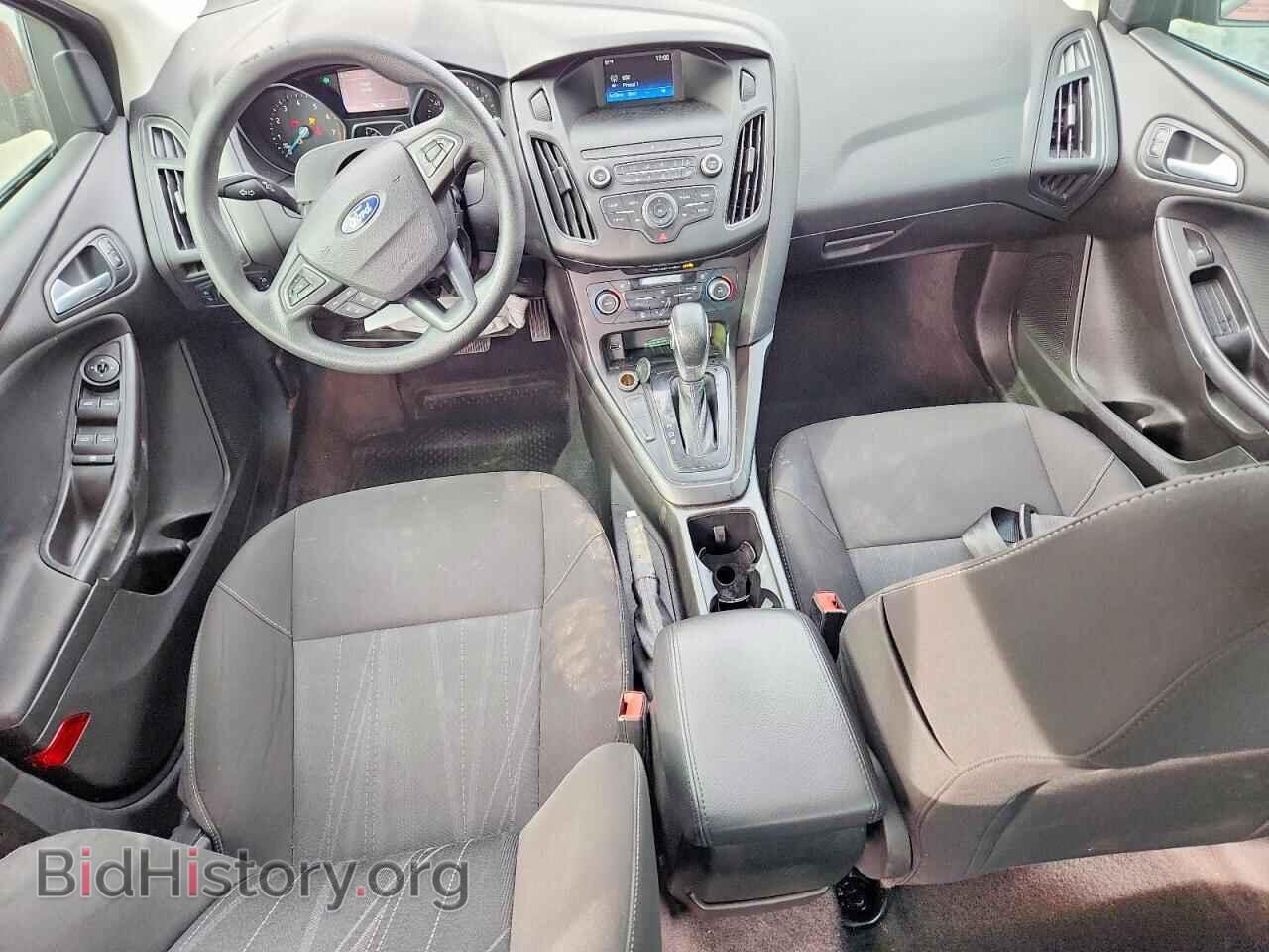 2018 FORD FOCUS - VIN: 1FADP3FE2JL270886 - Фото 8