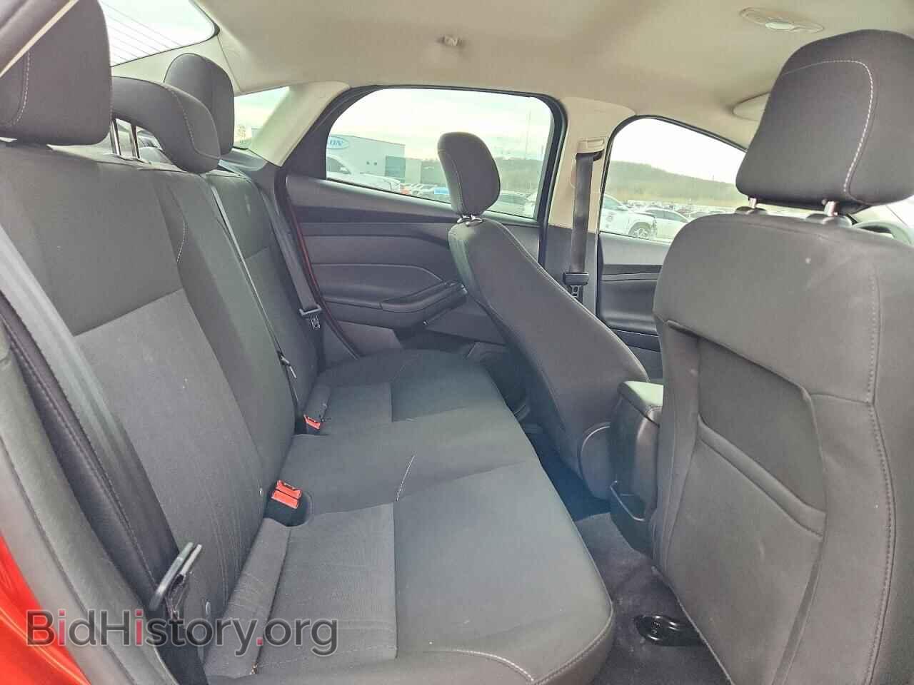 2018 FORD FOCUS - VIN: 1FADP3FE2JL270886 - Фото 10