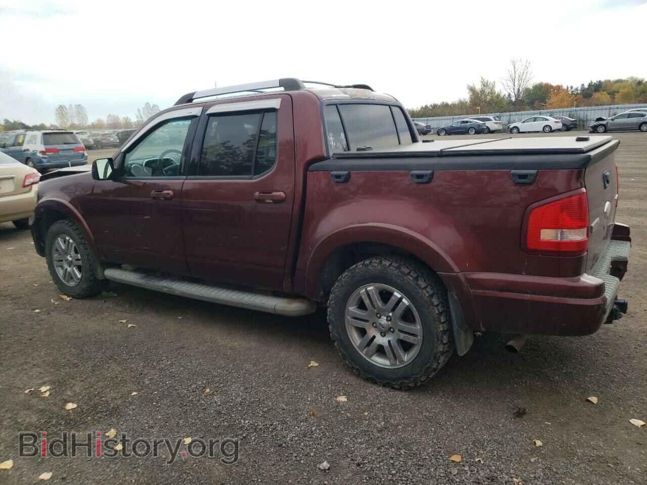 2010 FORD EXPLORER - VIN: 1FMEU5D82AUA44305 - Фото 2