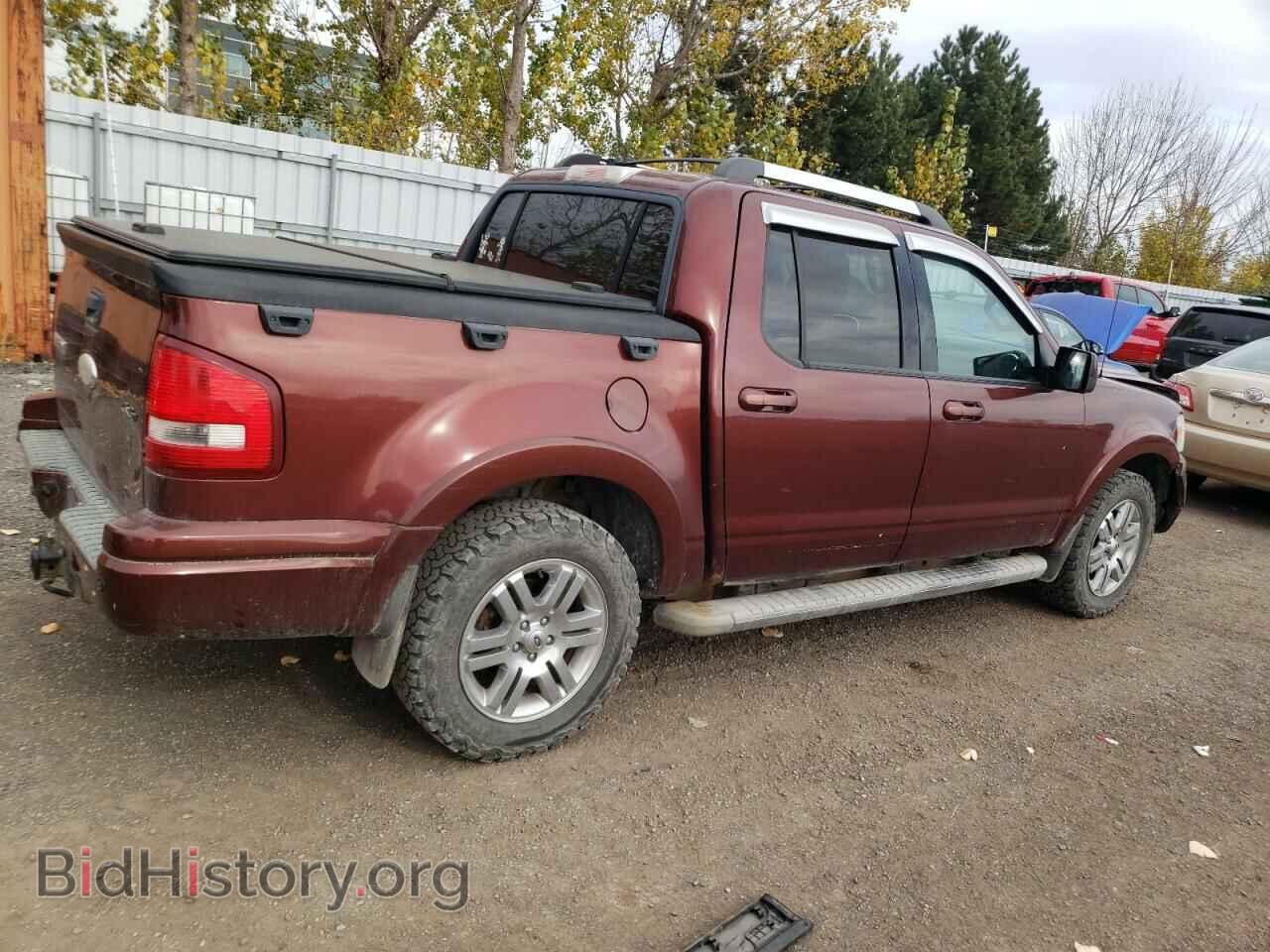 2010 FORD EXPLORER - VIN: 1FMEU5D82AUA44305 - Фото 3