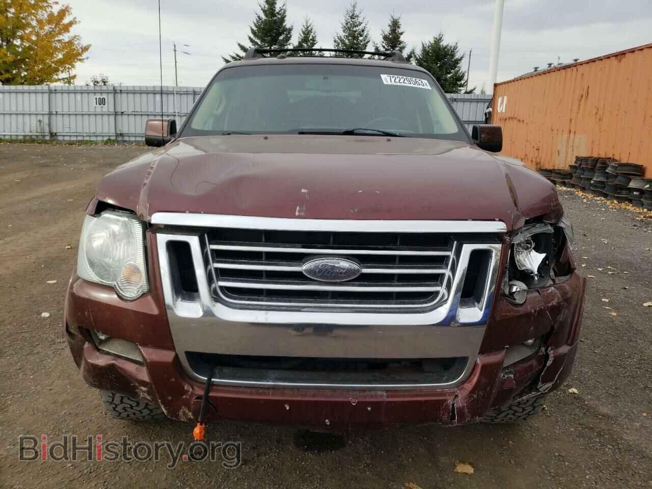 2010 FORD EXPLORER - VIN: 1FMEU5D82AUA44305 - Фото 5