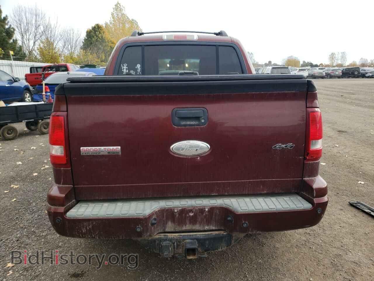 2010 FORD EXPLORER - VIN: 1FMEU5D82AUA44305 - Фото 6