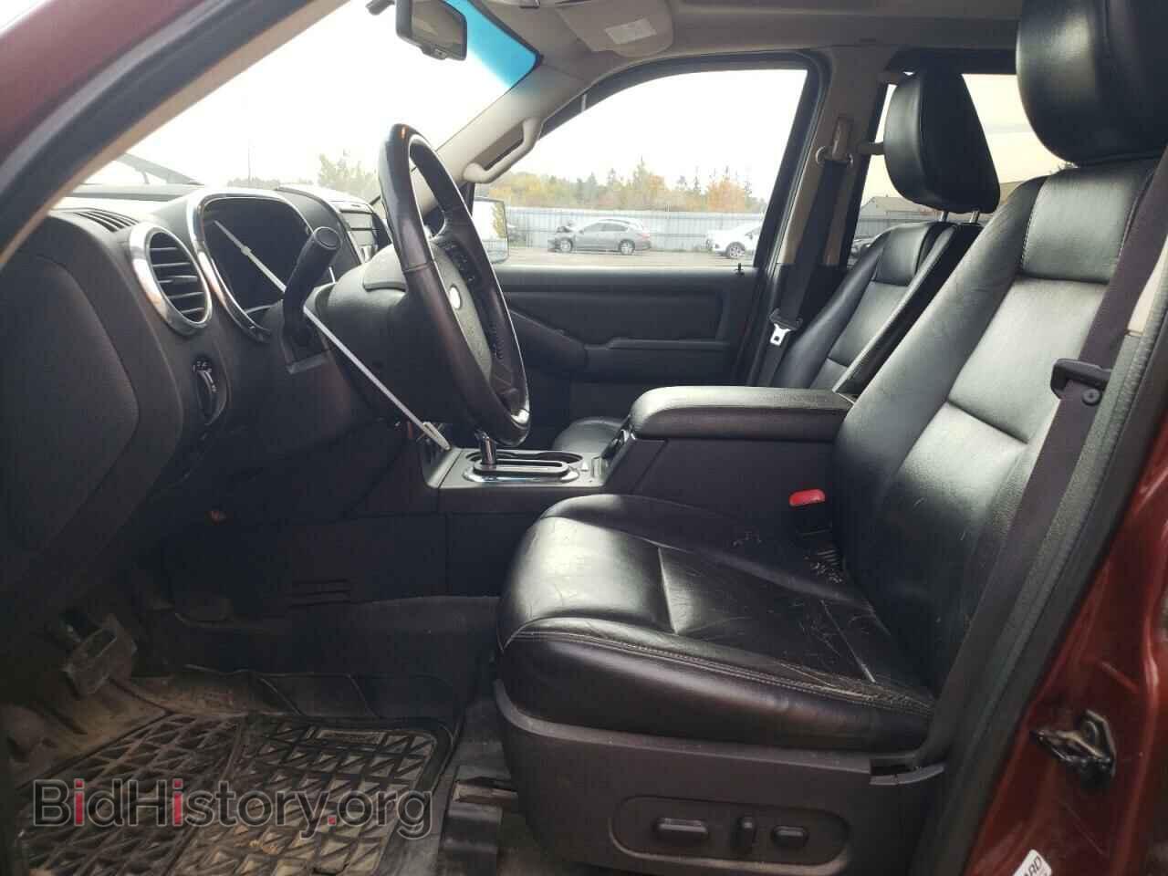 2010 FORD EXPLORER - VIN: 1FMEU5D82AUA44305 - Фото 7