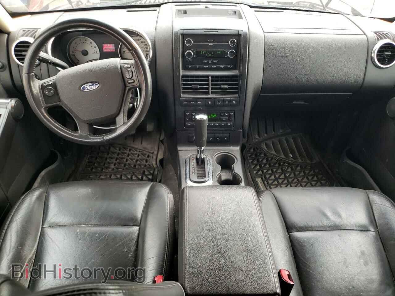 2010 FORD EXPLORER - VIN: 1FMEU5D82AUA44305 - Фото 8
