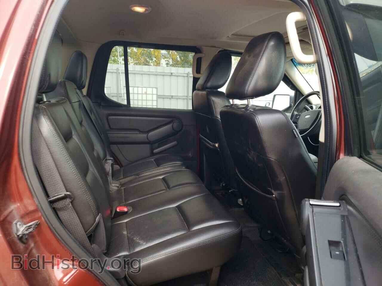 2010 FORD EXPLORER - VIN: 1FMEU5D82AUA44305 - Фото 10