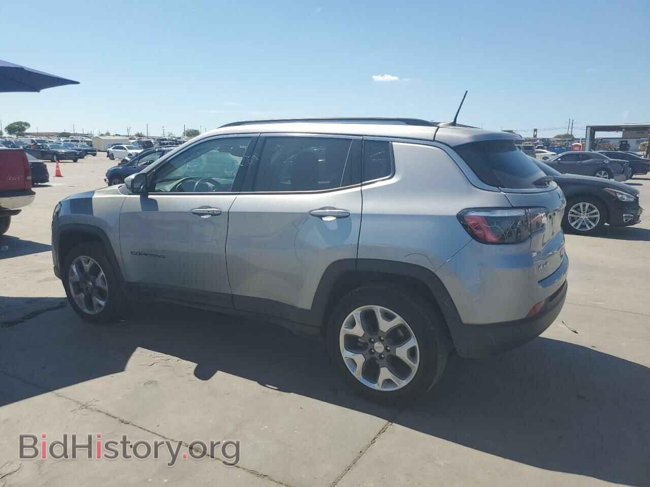 2021 JEEP COMPASS - VIN: 3C4NJDCB8MT528028 - Photo 2