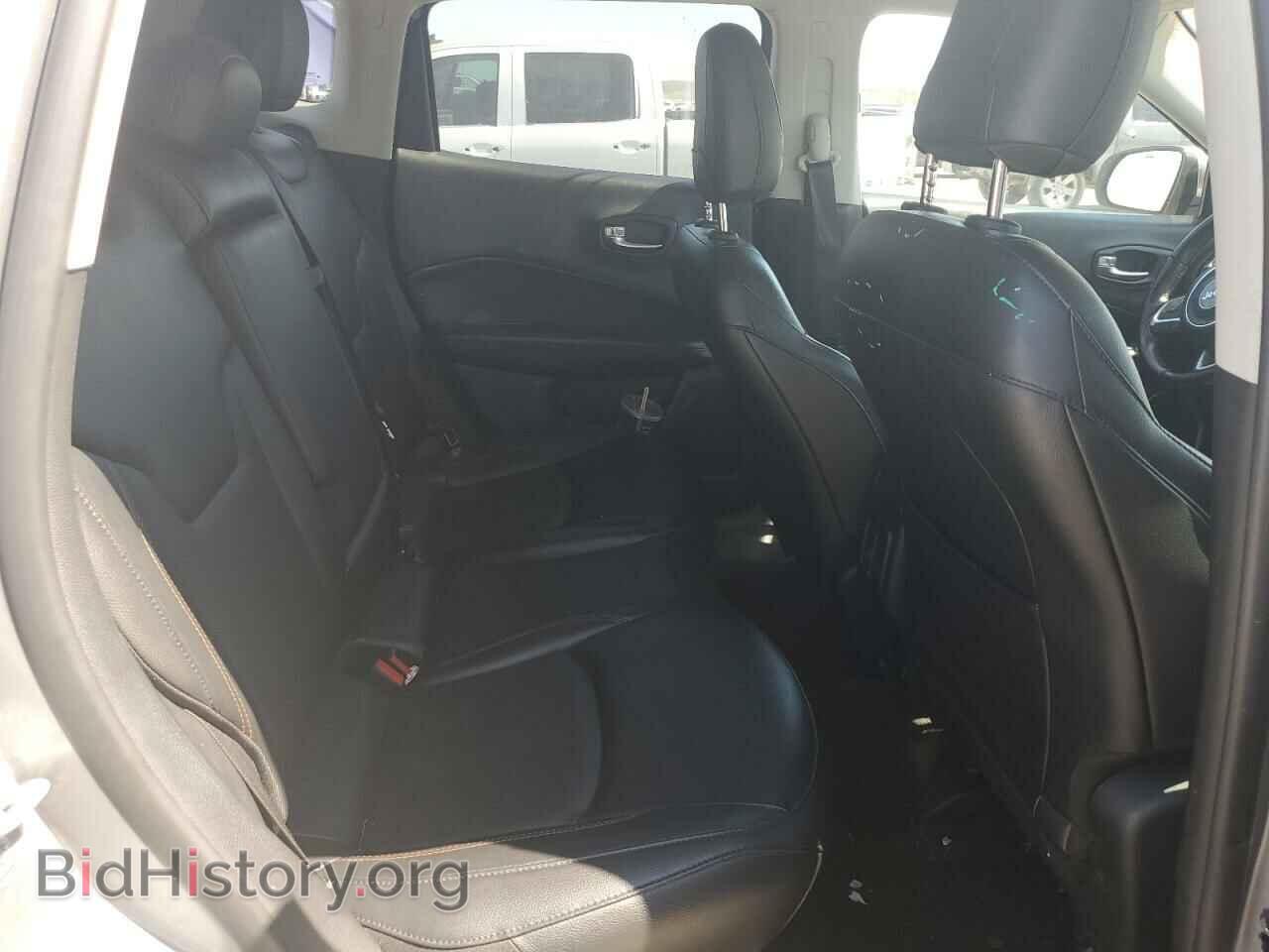 2021 JEEP COMPASS - VIN: 3C4NJDCB8MT528028 - Photo 11