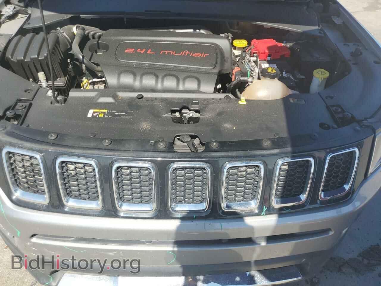 2021 JEEP COMPASS - VIN: 3C4NJDCB8MT528028 - Photo 12