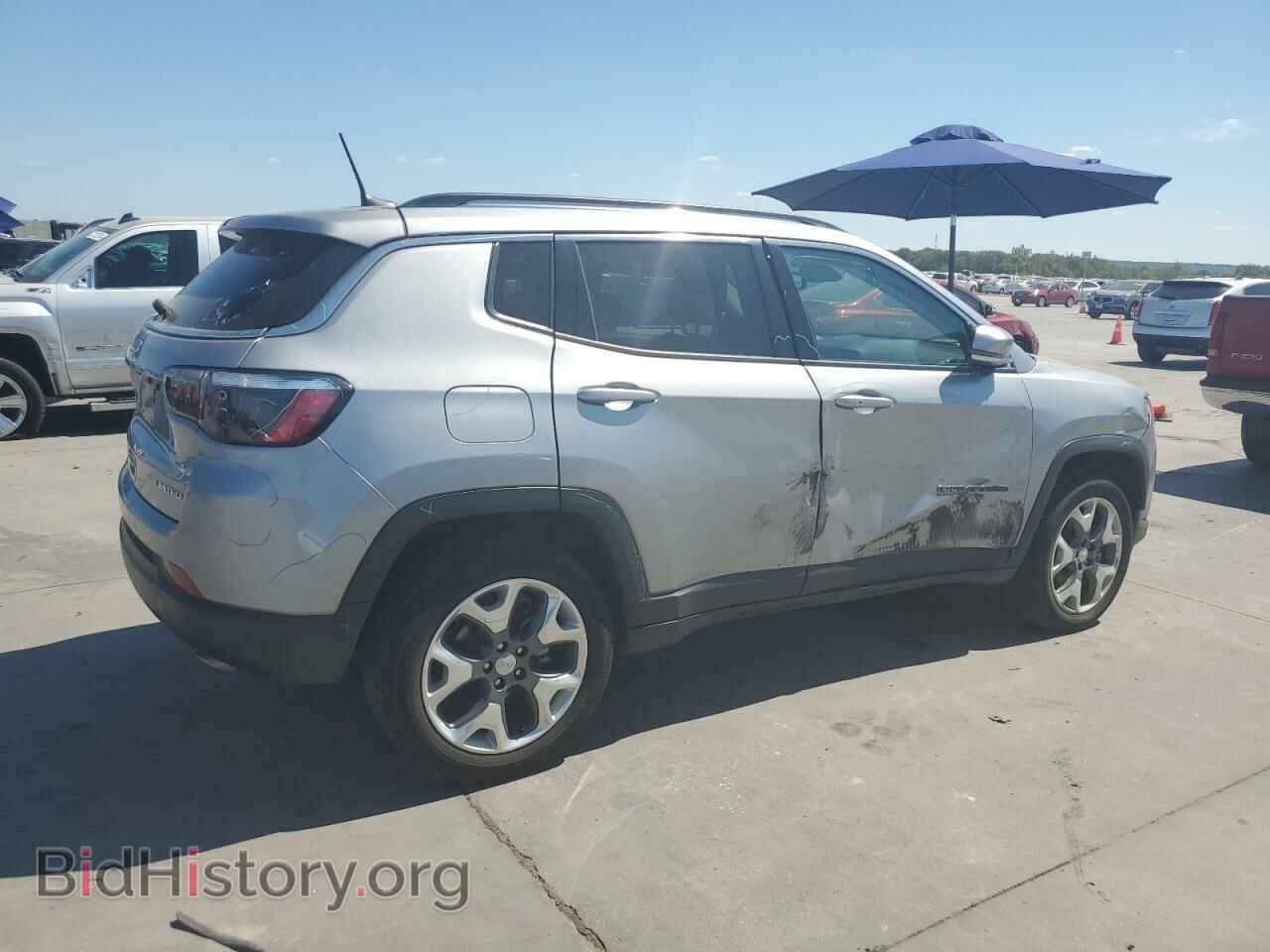 2021 JEEP COMPASS - VIN: 3C4NJDCB8MT528028 - Photo 3