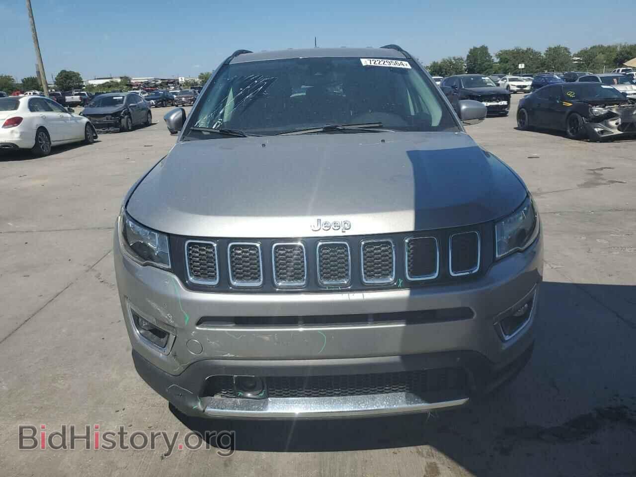 2021 JEEP COMPASS - VIN: 3C4NJDCB8MT528028 - Photo 5