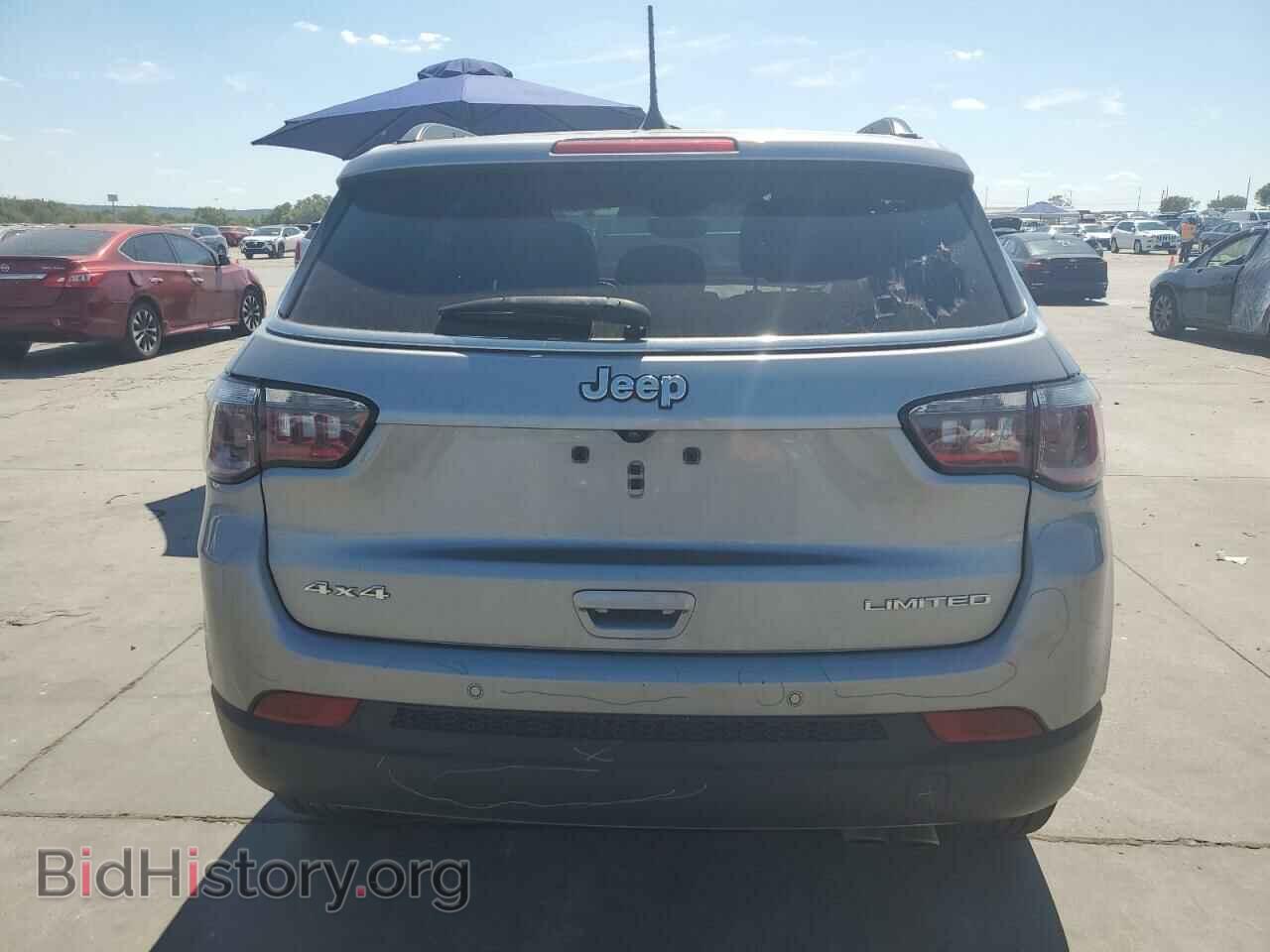 2021 JEEP COMPASS - VIN: 3C4NJDCB8MT528028 - Photo 6