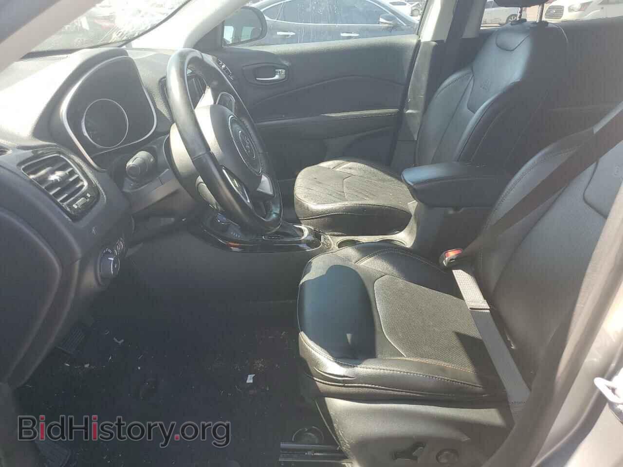 2021 JEEP COMPASS - VIN: 3C4NJDCB8MT528028 - Photo 7