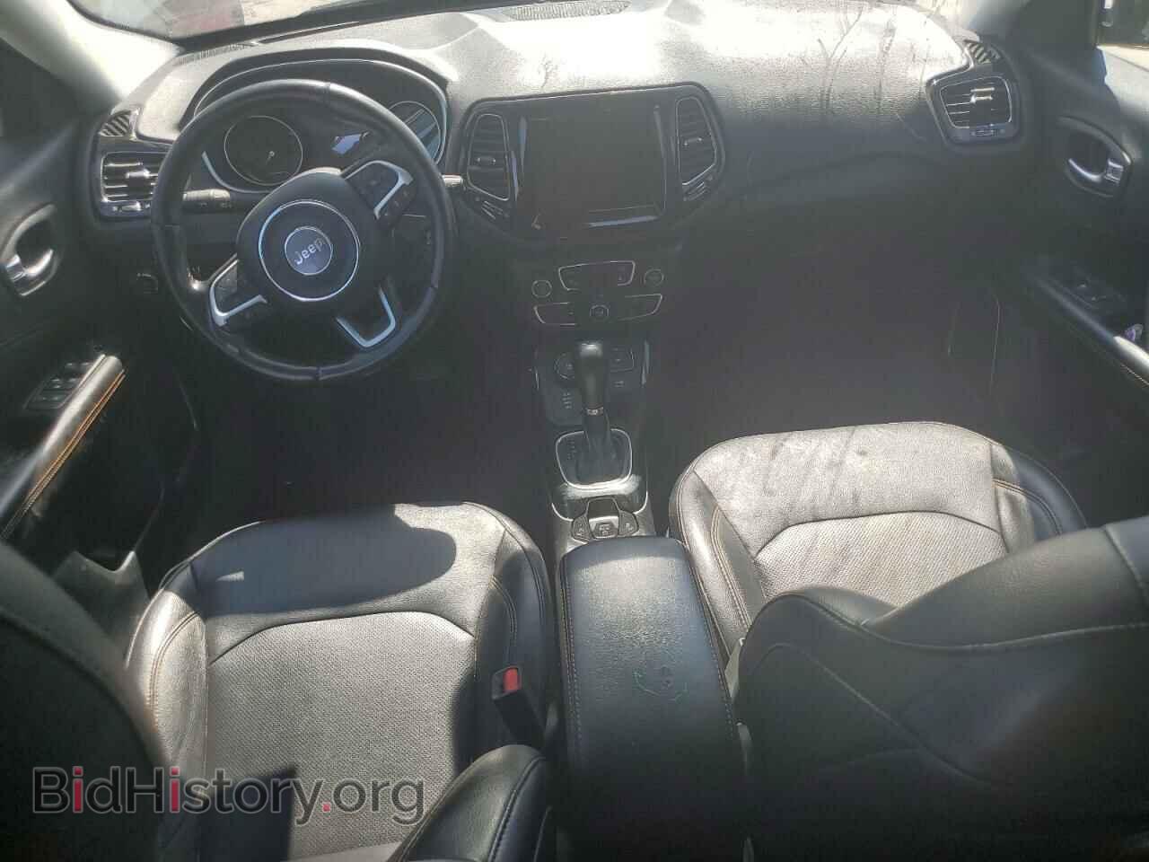 2021 JEEP COMPASS - VIN: 3C4NJDCB8MT528028 - Photo 8