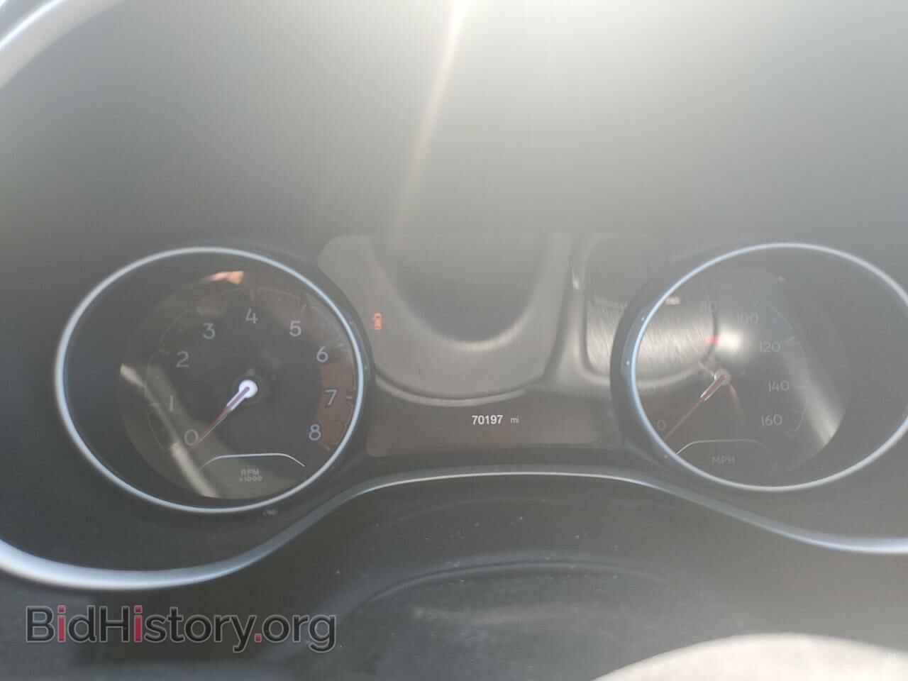 2021 JEEP COMPASS - VIN: 3C4NJDCB8MT528028 - Photo 9